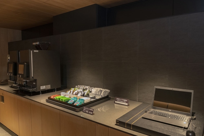 Imagen de los interiores del Hotel Tokyu Stay Kyoto Sakaiza. Foto 10