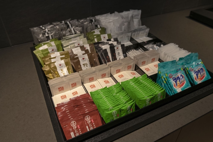 Imagen de los interiores del Hotel Tokyu Stay Kyoto Sakaiza. Foto 12