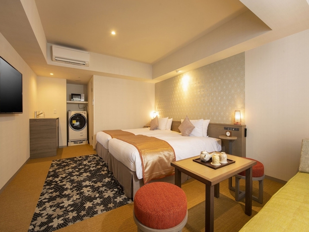 Imagen de la habitación del Hotel Tokyu Stay Kyoto Sanjo-Karasuma. Foto 3
