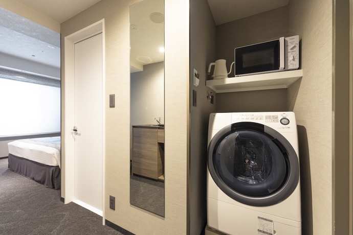 Imagen de la habitación del Hotel Tokyu Stay Kyoto Sanjo-Karasuma. Foto 5