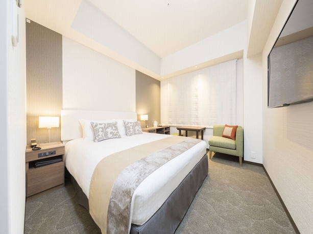 Imagen de la habitación del Hotel Tokyu Stay Kyoto Sanjo-Karasuma. Foto 6
