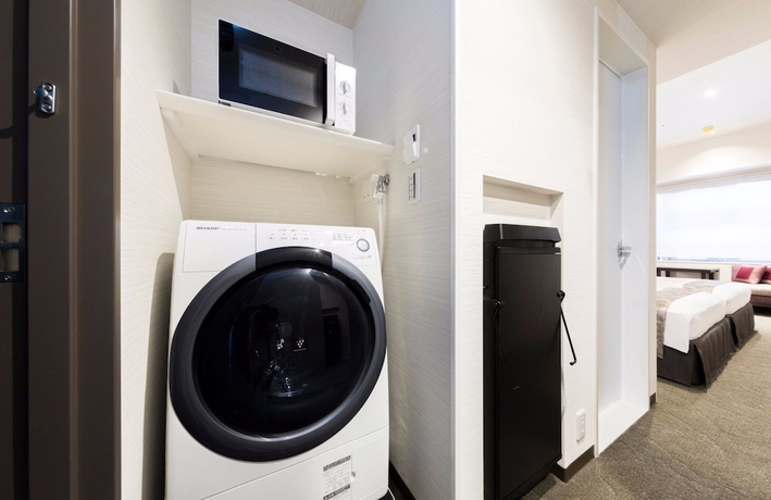 Imagen de la habitación del Hotel Tokyu Stay Kyoto Sanjo-Karasuma. Foto 7