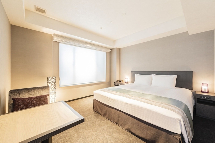 Imagen de la habitación del Hotel Tokyu Stay Kyoto Sanjo-Karasuma. Foto 8