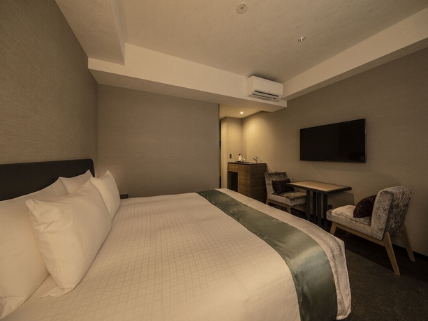 Imagen de la habitación del Hotel Tokyu Stay Kyoto Sanjo-Karasuma. Foto 9