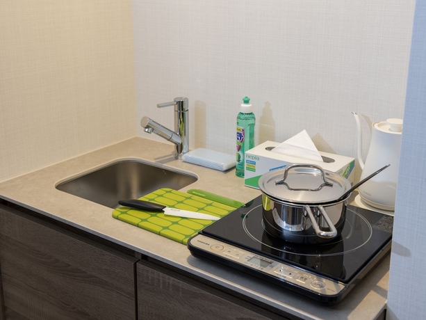 Imagen de la habitación del Hotel Tokyu Stay Kyoto Sanjo-Karasuma. Foto 10