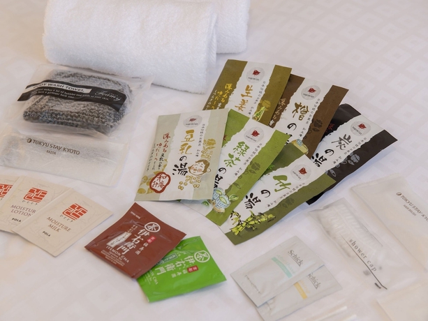 Imagen de la habitación del Hotel Tokyu Stay Kyoto Sanjo-Karasuma. Foto 11