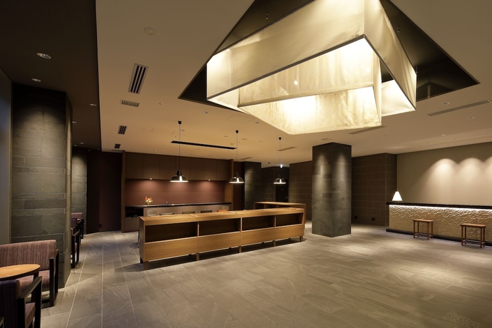 Imagen de los interiores del Hotel Tokyu Stay Kyoto Sanjo-Karasuma. Foto 12