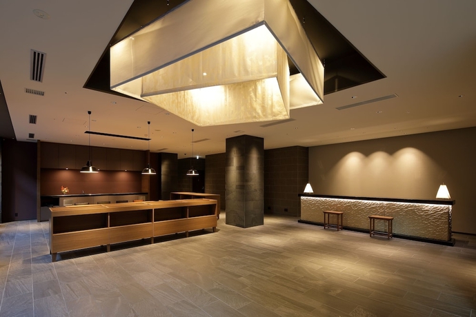 Imagen de los interiores del Hotel Tokyu Stay Kyoto Sanjo-Karasuma. Foto 13