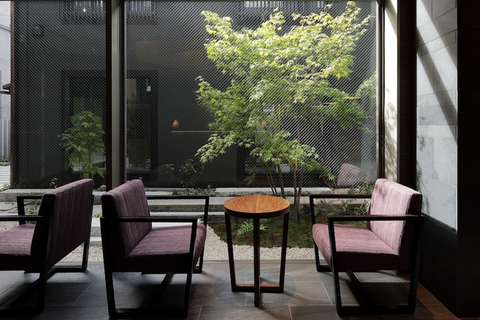 Imagen de los interiores del Hotel Tokyu Stay Kyoto Sanjo-Karasuma. Foto 14