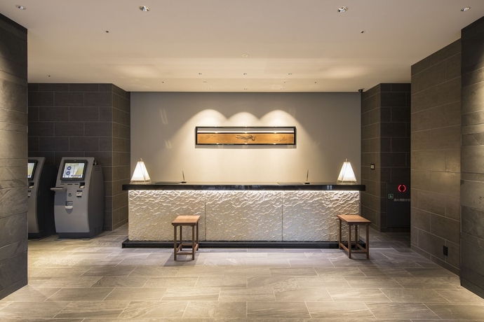 Imagen de los interiores del Hotel Tokyu Stay Kyoto Sanjo-Karasuma. Foto 15