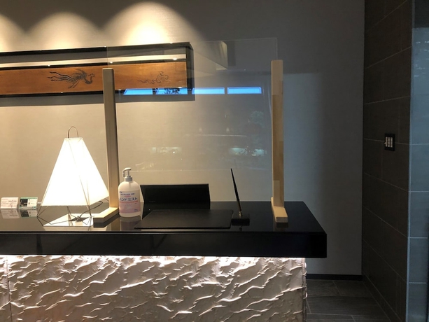 Imagen de los interiores del Hotel Tokyu Stay Kyoto Sanjo-Karasuma. Foto 18