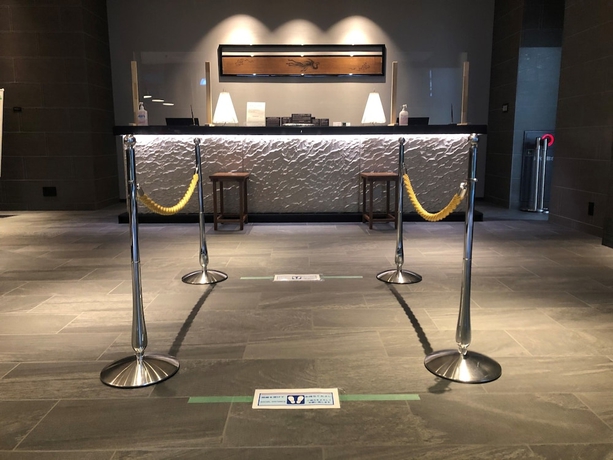 Imagen de los interiores del Hotel Tokyu Stay Kyoto Sanjo-Karasuma. Foto 19