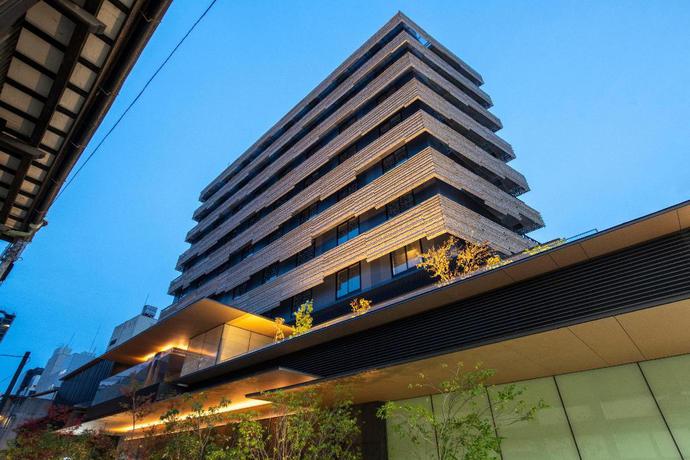 Imagen general del Hotel Tokyu Stay Kyoto-Shinkyogokudori. Foto 1