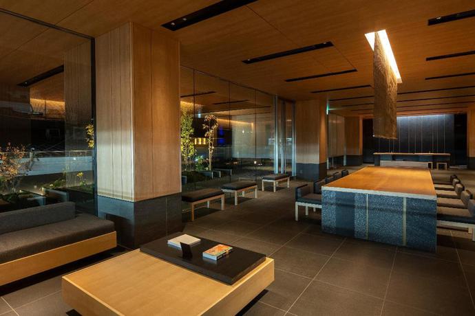 Imagen de los interiores del Hotel Tokyu Stay Kyoto-Shinkyogokudori. Foto 7