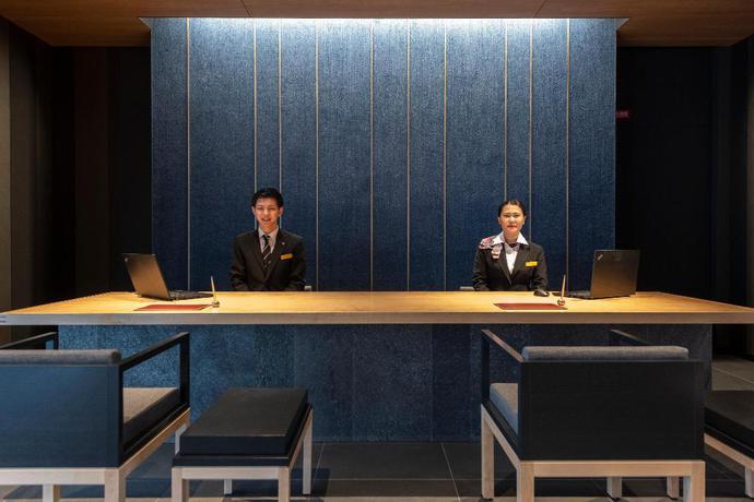 Imagen de los interiores del Hotel Tokyu Stay Kyoto-Shinkyogokudori. Foto 8