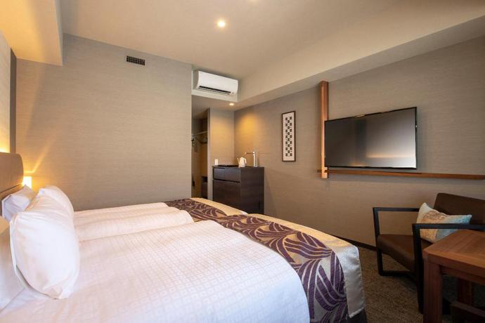 Imagen de la habitación del Hotel Tokyu Stay Kyoto-Shinkyogokudori. Foto 3
