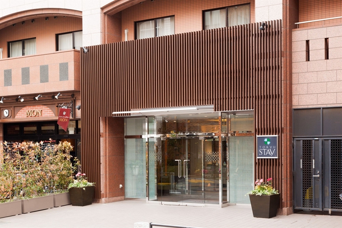 Imagen general del Hotel Tokyu Stay Monzen Nakacho. Foto 2