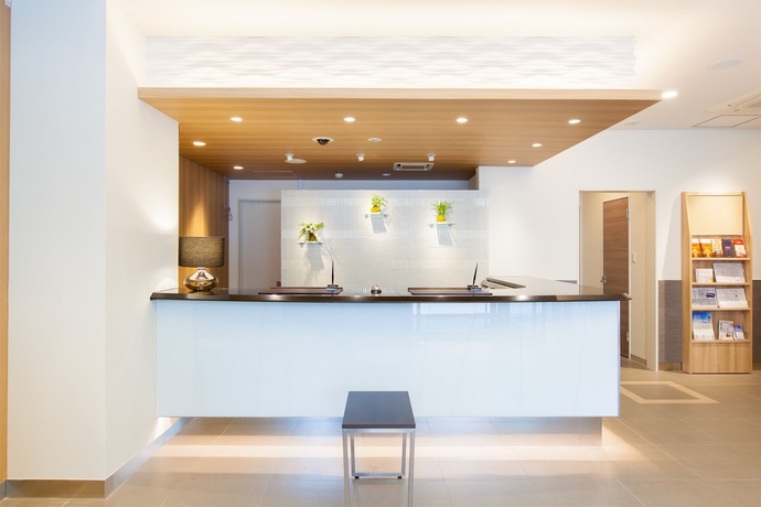 Imagen de los interiores del Hotel Tokyu Stay Monzen Nakacho. Foto 11