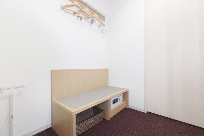 Imagen de la habitación del Hotel Tokyu Stay Monzen Nakacho. Foto 8