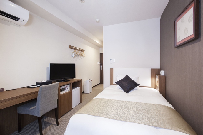 Imagen de la habitación del Hotel Tokyu Stay Nihombashi. Foto 6