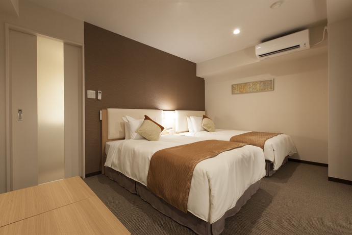 Imagen de la habitación del Hotel Tokyu Stay Nihombashi. Foto 8