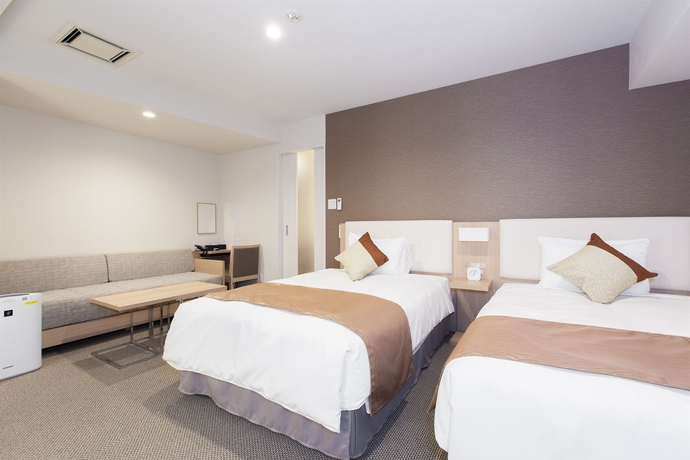 Imagen de la habitación del Hotel Tokyu Stay Nihombashi. Foto 9