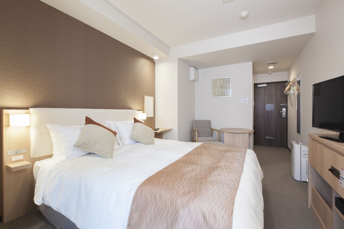 Imagen de la habitación del Hotel Tokyu Stay Nihombashi. Foto 10