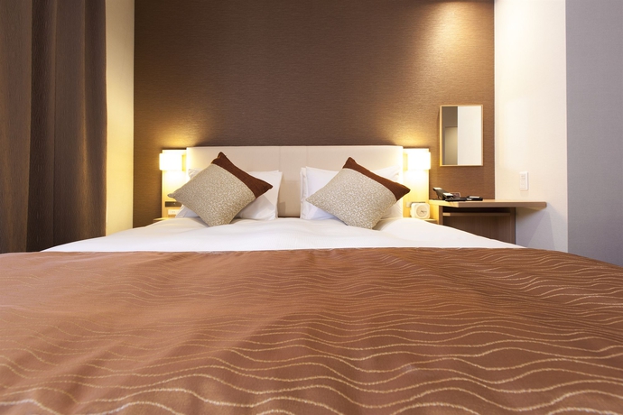 Imagen de la habitación del Hotel Tokyu Stay Nihombashi. Foto 11