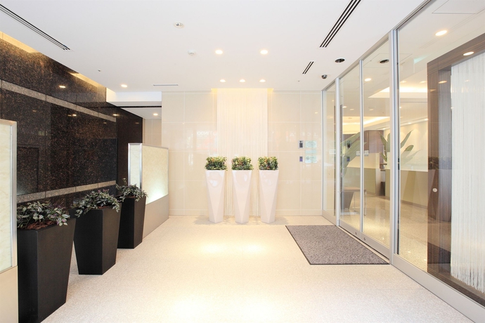 Imagen de los interiores del Hotel Tokyu Stay Nishi Shinjuku. Foto 14