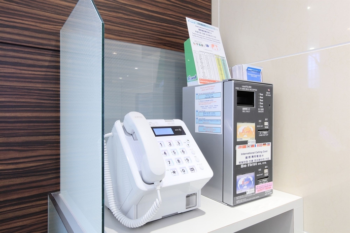 Imagen general del Hotel Tokyu Stay Nishi Shinjuku. Foto 2