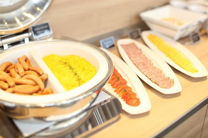 Imagen del bar/restaurante del Hotel Tokyu Stay Nishi Shinjuku. Foto 6