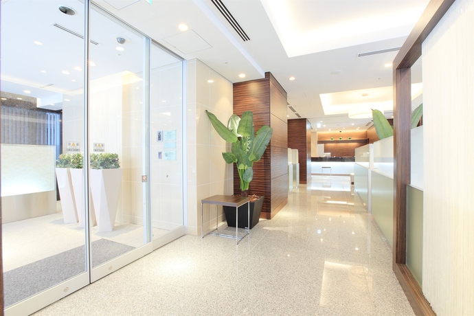 Imagen de los interiores del Hotel Tokyu Stay Nishi Shinjuku. Foto 15