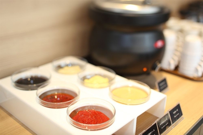 Imagen del bar/restaurante del Hotel Tokyu Stay Nishi Shinjuku. Foto 7