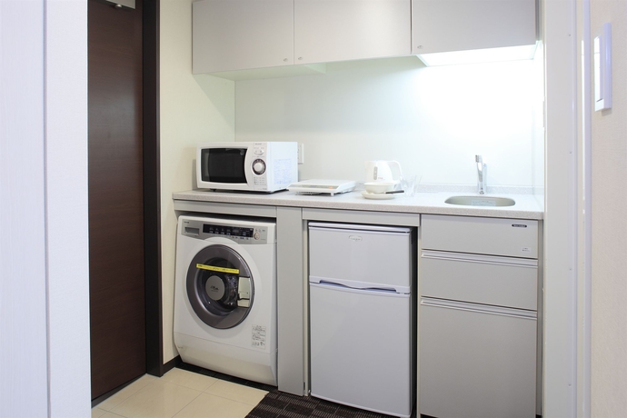 Imagen de la habitación del Hotel Tokyu Stay Nishi Shinjuku. Foto 12