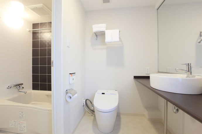 Imagen de la habitación del Hotel Tokyu Stay Nishi Shinjuku. Foto 13