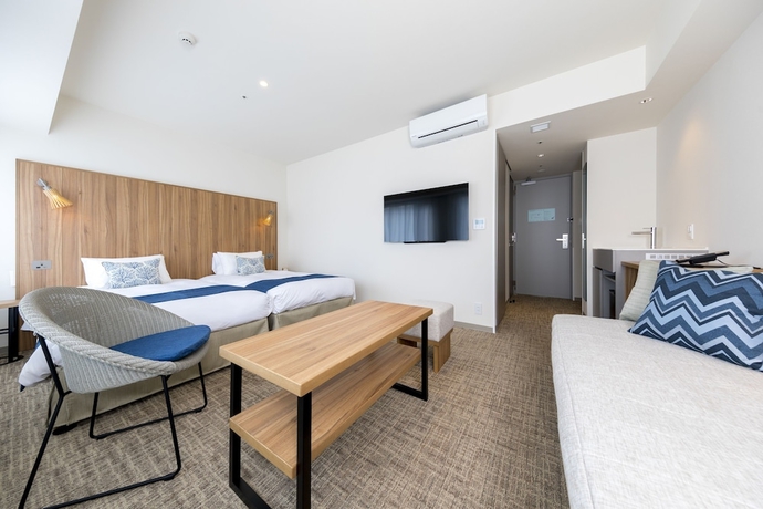 Imagen de la habitación del Hotel Tokyu Stay Okinawa Naha. Foto 2