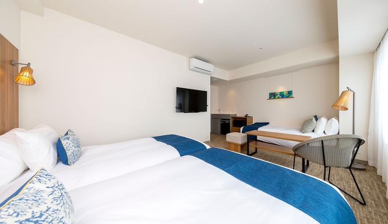 Imagen de la habitación del Hotel Tokyu Stay Okinawa Naha. Foto 3