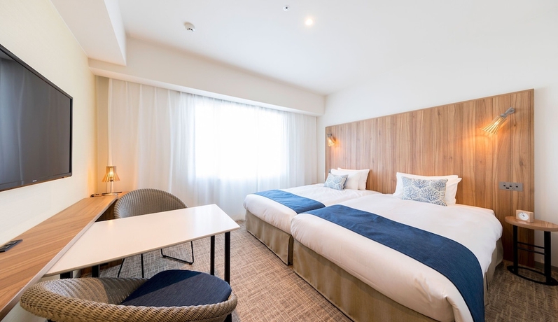 Imagen de la habitación del Hotel Tokyu Stay Okinawa Naha. Foto 4