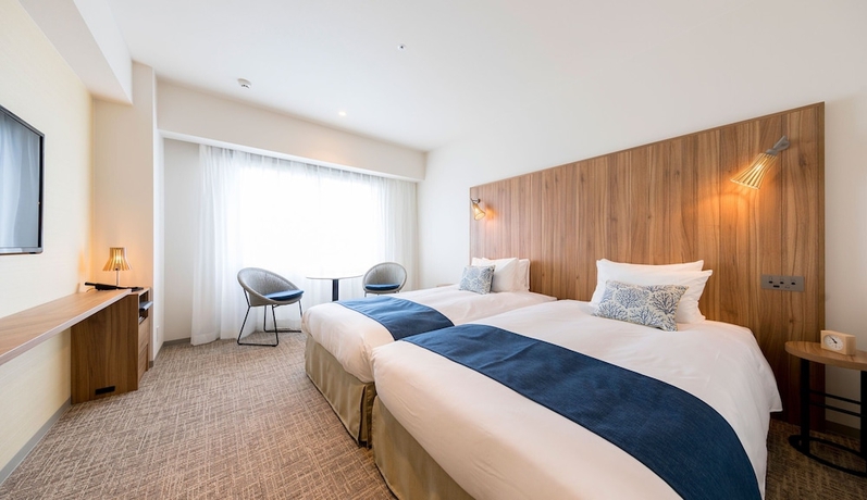 Imagen de la habitación del Hotel Tokyu Stay Okinawa Naha. Foto 5