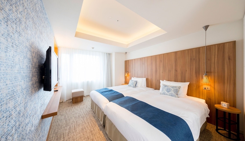 Imagen de la habitación del Hotel Tokyu Stay Okinawa Naha. Foto 6