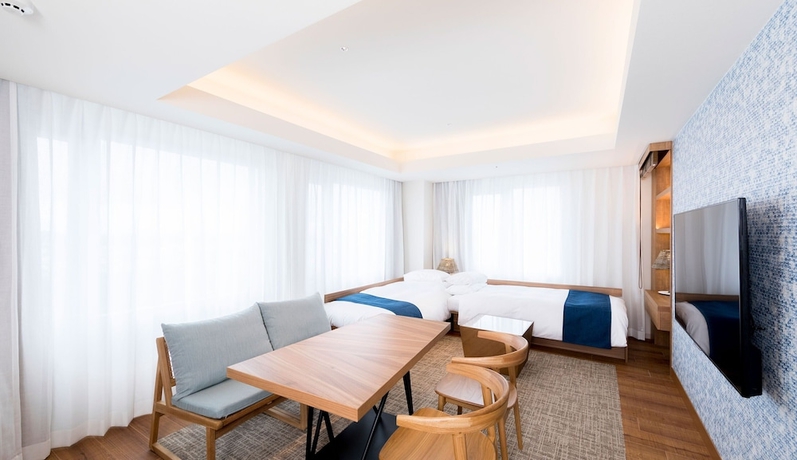 Imagen de la habitación del Hotel Tokyu Stay Okinawa Naha. Foto 8