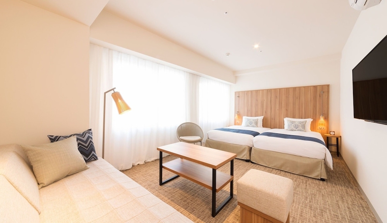 Imagen de la habitación del Hotel Tokyu Stay Okinawa Naha. Foto 10