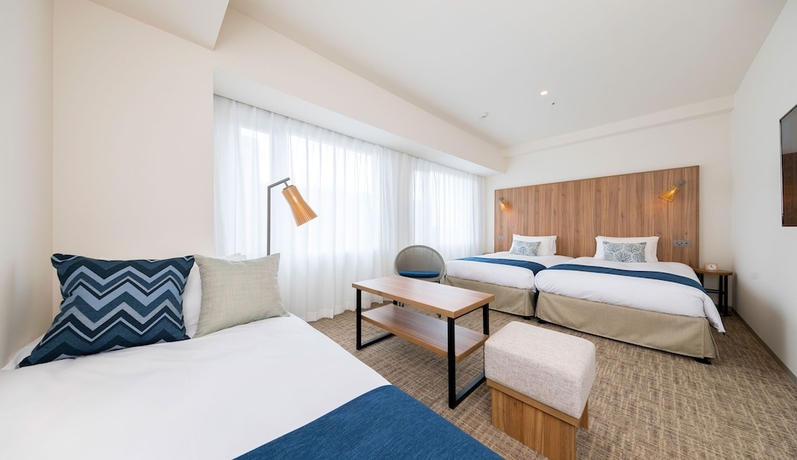 Imagen de la habitación del Hotel Tokyu Stay Okinawa Naha. Foto 11