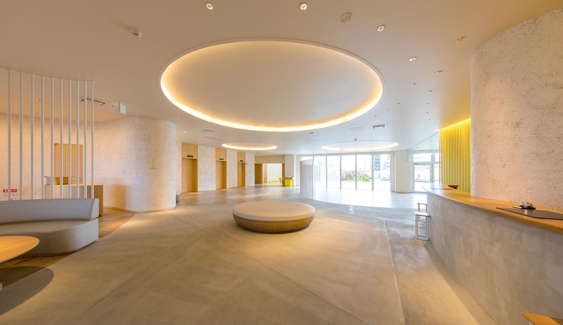 Imagen de los interiores del Hotel Tokyu Stay Okinawa Naha. Foto 12