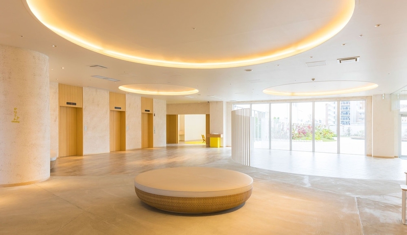 Imagen de los interiores del Hotel Tokyu Stay Okinawa Naha. Foto 13