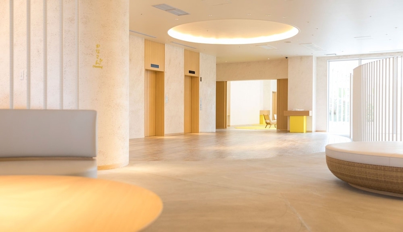 Imagen de los interiores del Hotel Tokyu Stay Okinawa Naha. Foto 14