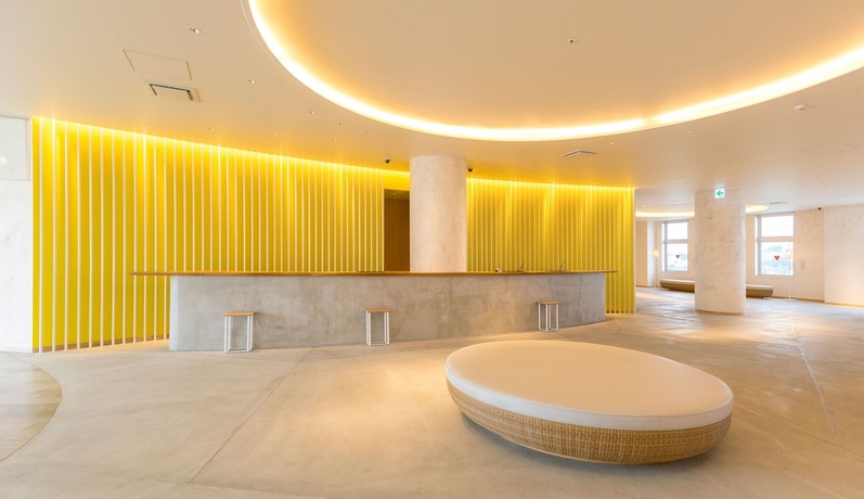 Imagen de los interiores del Hotel Tokyu Stay Okinawa Naha. Foto 17
