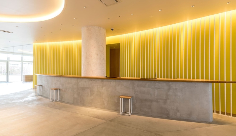 Imagen de los interiores del Hotel Tokyu Stay Okinawa Naha. Foto 19