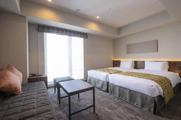 Imagen de la habitación del Hotel Tokyu Stay Osaka Honmachi. Foto 2