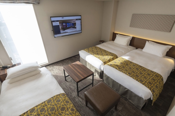Imagen de la habitación del Hotel Tokyu Stay Osaka Honmachi. Foto 3